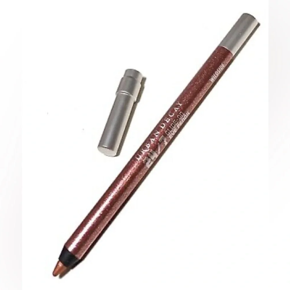 Urban Decay 24/7 Glide-On Waterproof Eyeliner Wildside Metallic Copper Shimmer